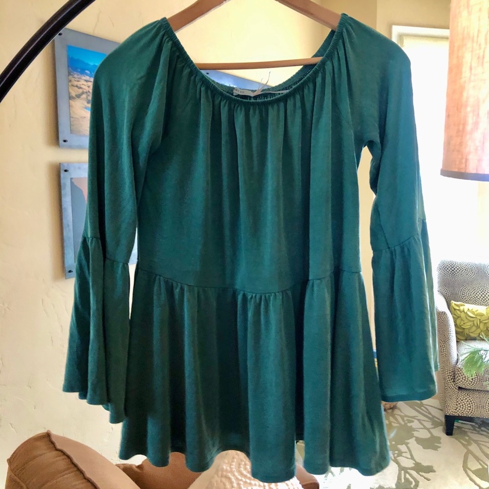 urban outfitters Top - evergreen